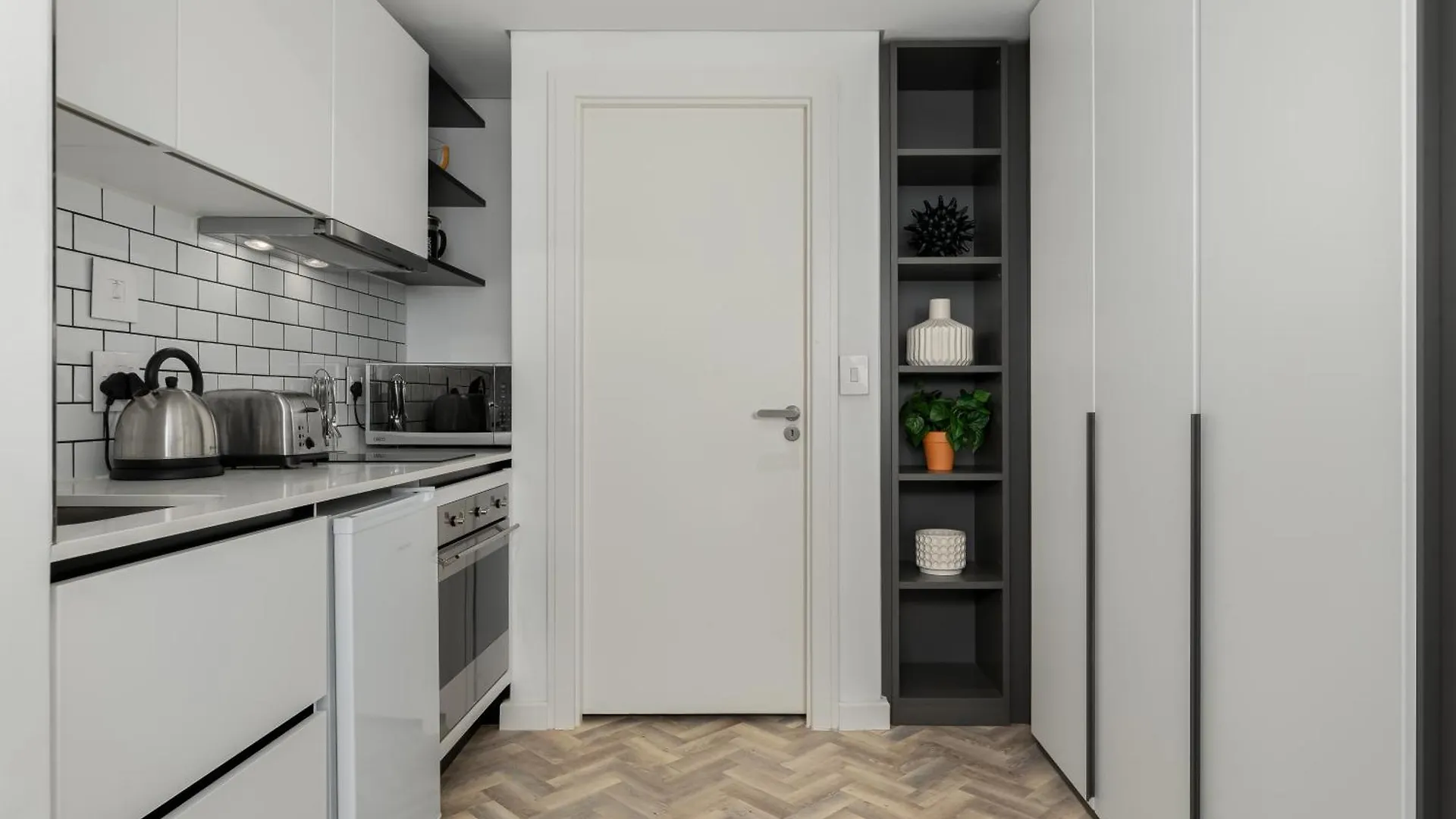 Apartamento Tuynhuys 703 Ciudad del Cabo 0*,