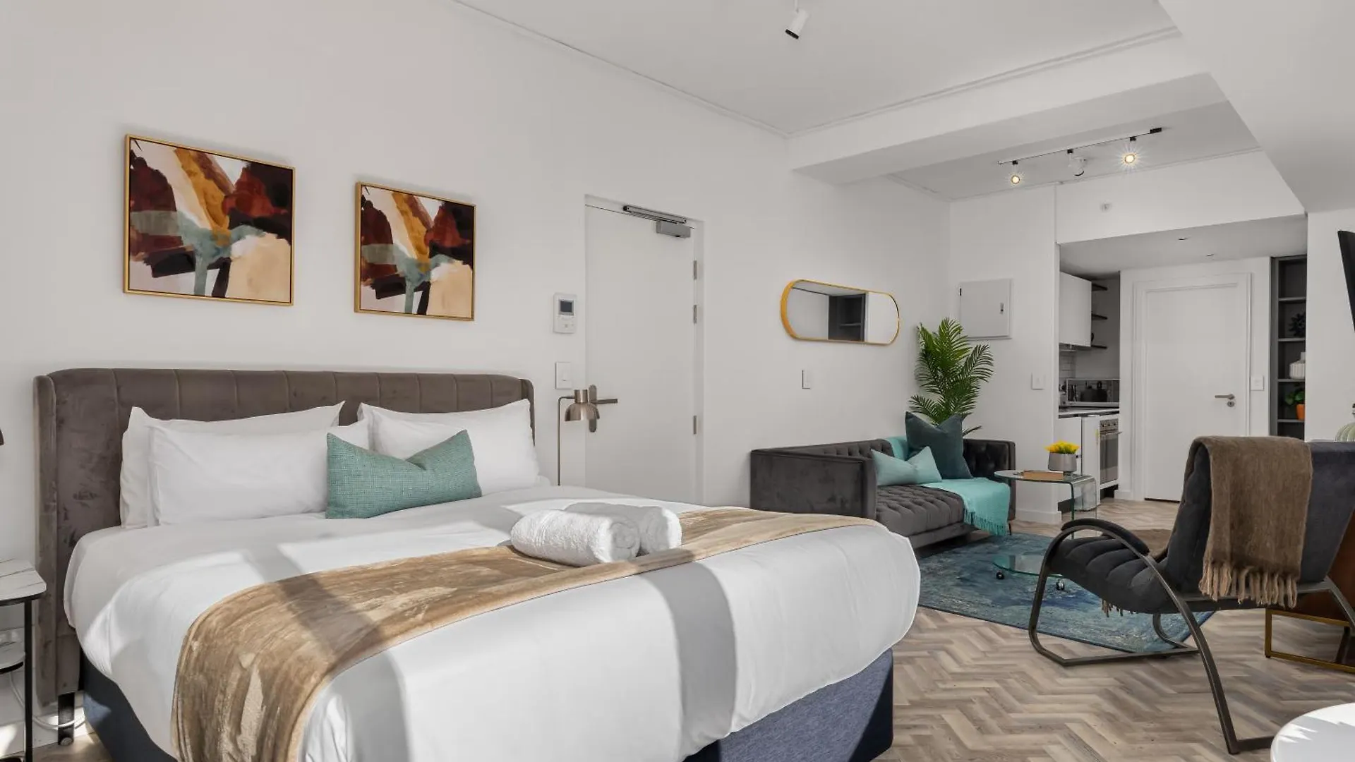 Apartamento Tuynhuys 703 Ciudad del Cabo 0*,  Sudáfrica