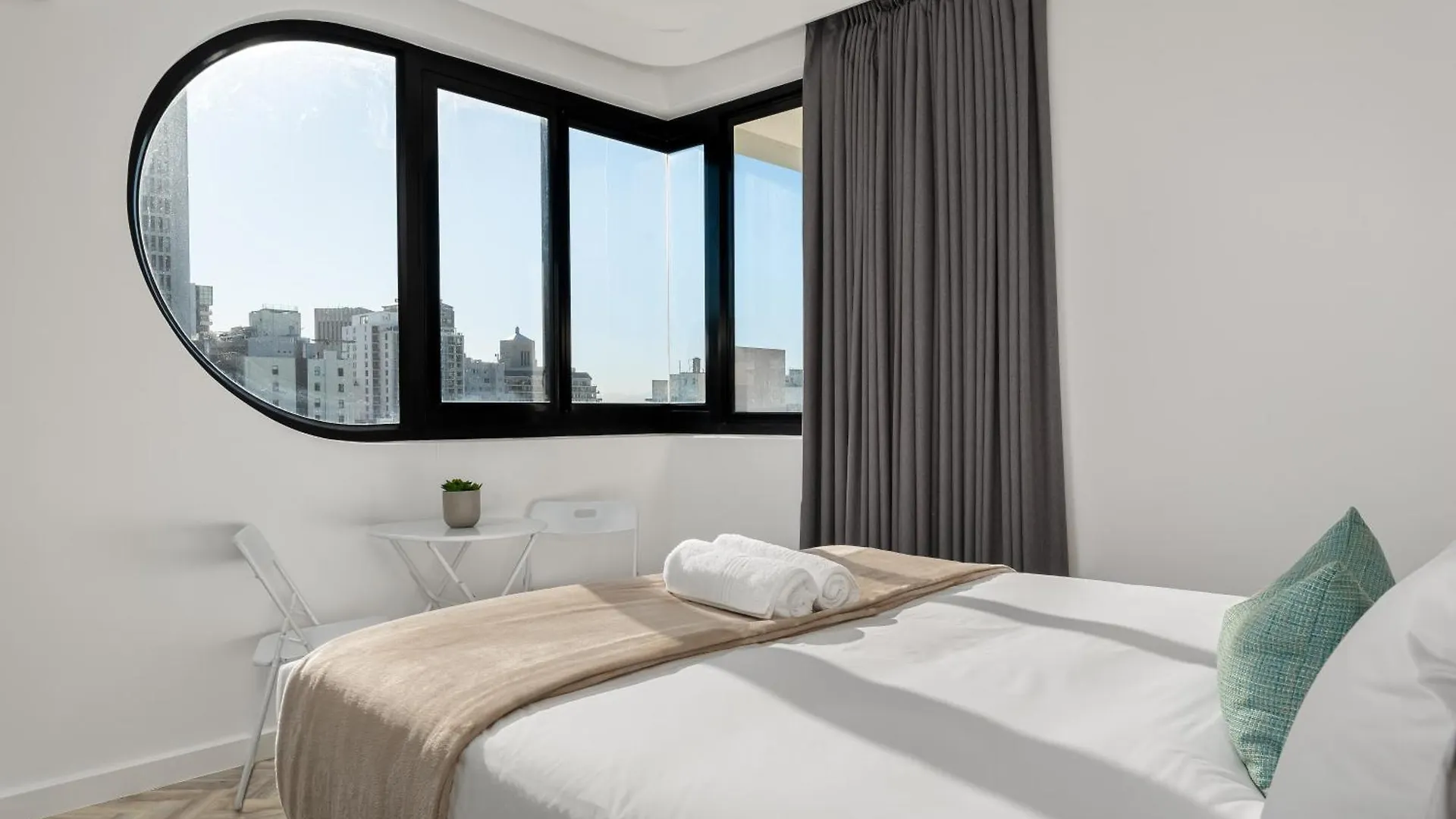 Apartamento Tuynhuys 703 Ciudad del Cabo