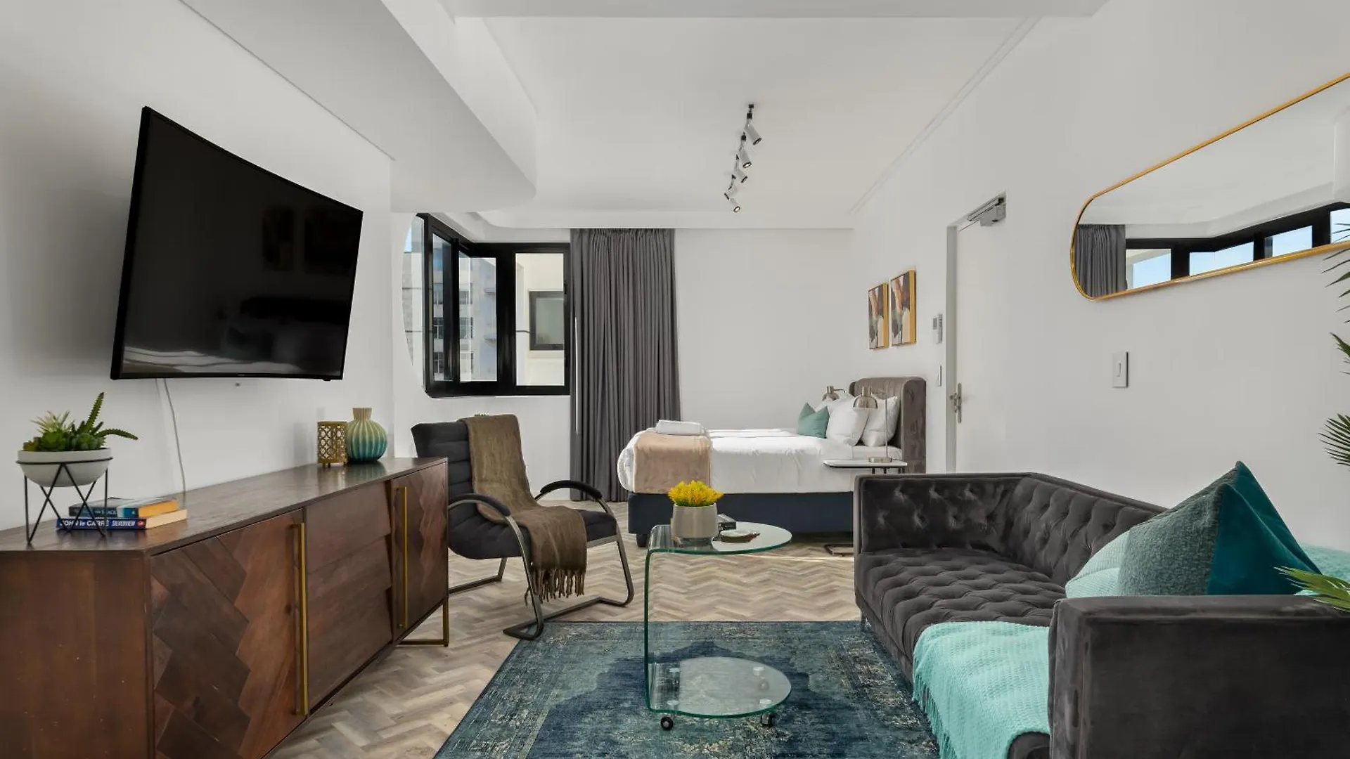 Apartamento Tuynhuys 703 Ciudad del Cabo
