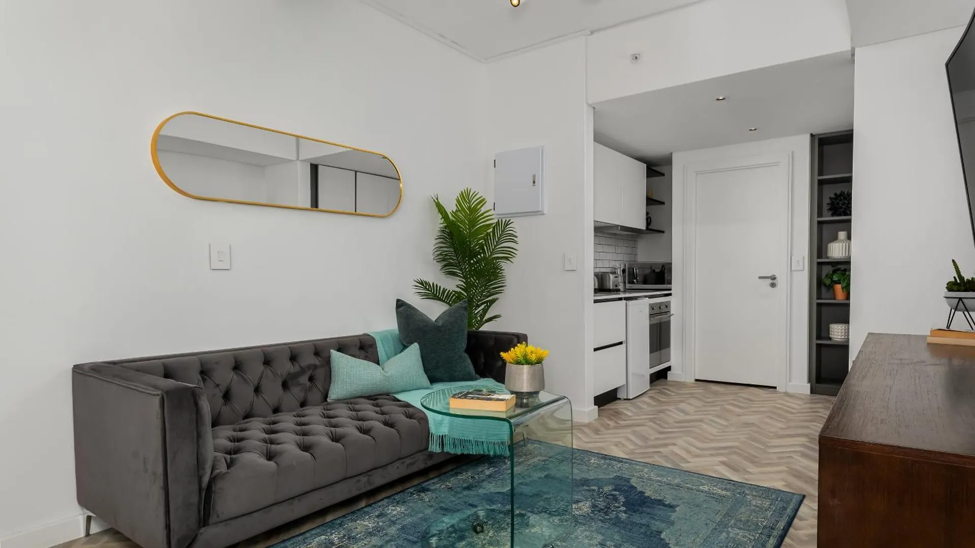 Apartamento Tuynhuys 703 Ciudad del Cabo