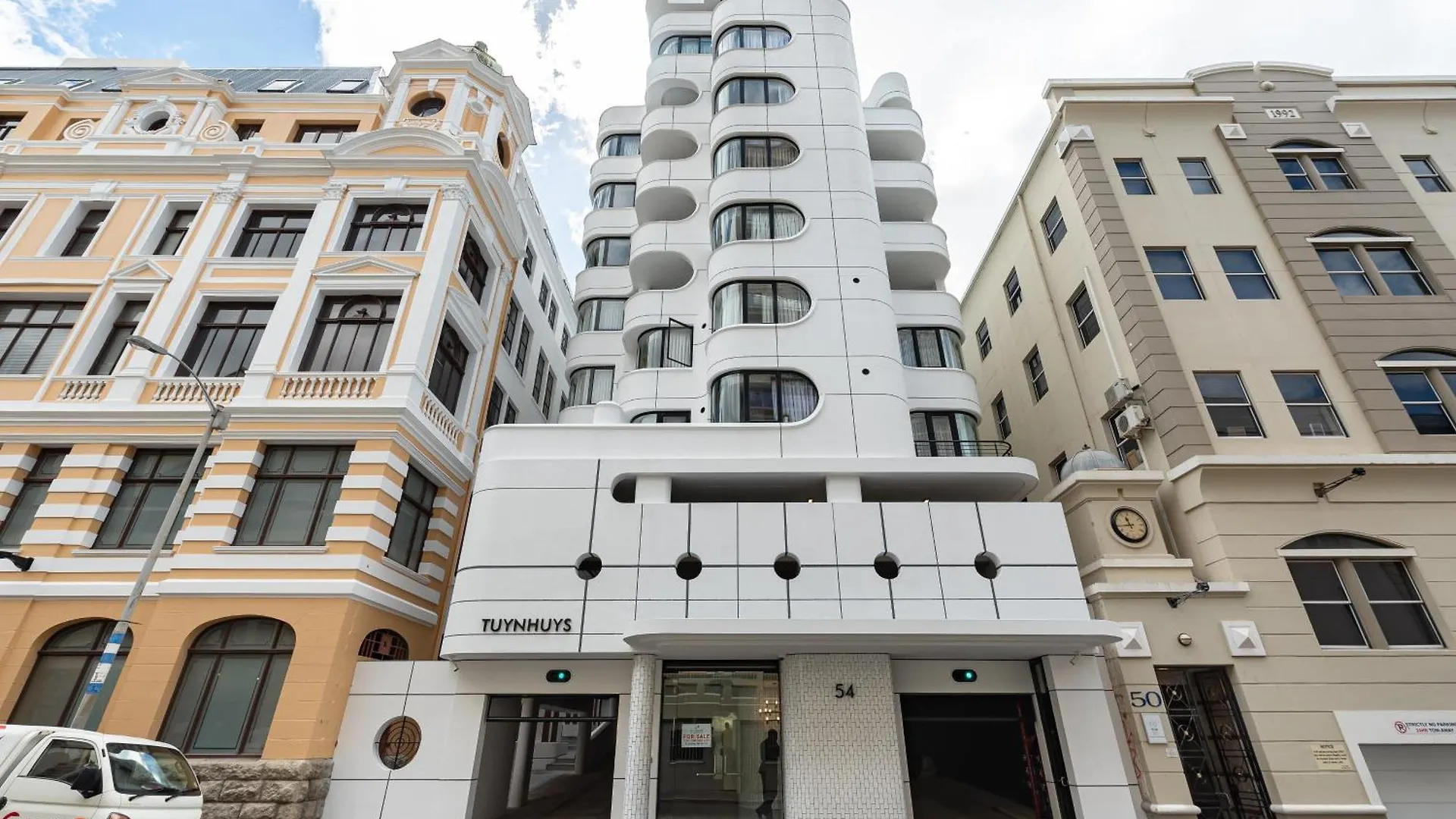 Apartamento Tuynhuys 703 Ciudad del Cabo